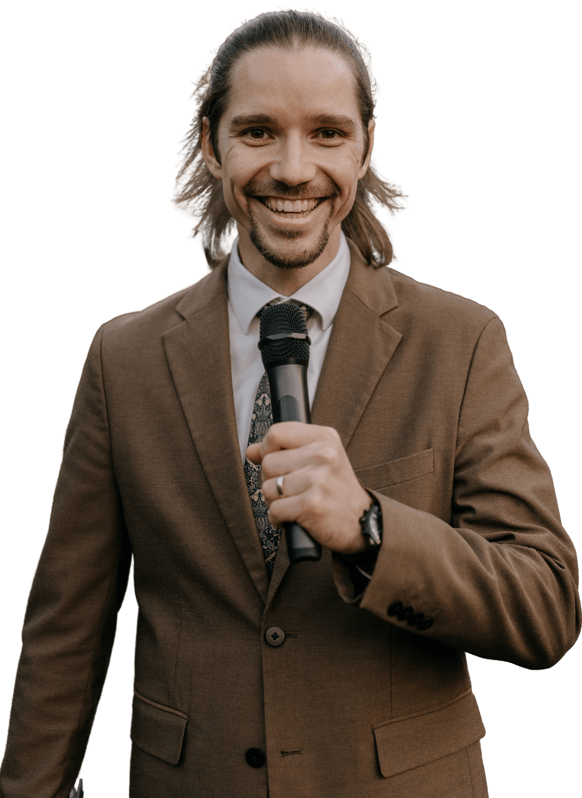 Pozsár Bence Esküvői Ceremóniamester a tökéletes esküvőhöz